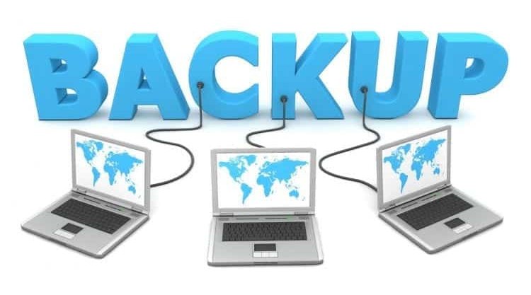 backup